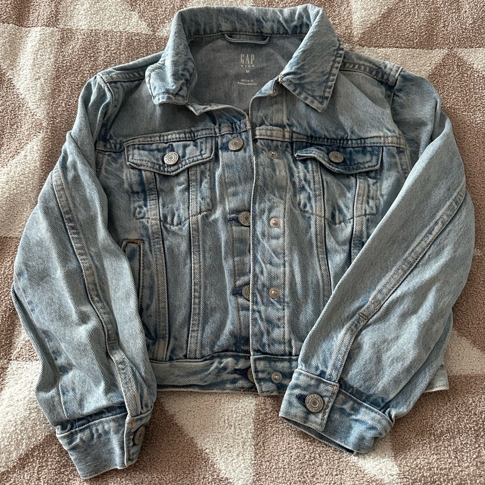 Gap Jean Jacket